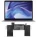 Baterie Nahrazuje MacBook Air Core I7 1.2GHZ 13-inch(SCISSor 2020)