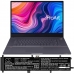 Baterie Nahrazuje ProArt StudioBook Pro 17 W700GV