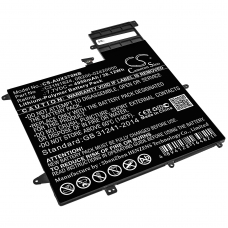 Baterie Nahrazuje ZenBook Flip S UX370UA-C4016T