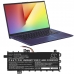 Baterie Nahrazuje VivoBook 15 X512FL-0398S8265U
