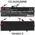 Baterie Nahrazuje Zenbook UX430UA-GV028T
