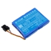 Baterie Nahrazuje Spectrum 35702 Infusion Pump (55075-1