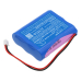 Baterie do zdravotnických zařízení Biocare Vital Signs Monitor (CS-BCV469MD)
