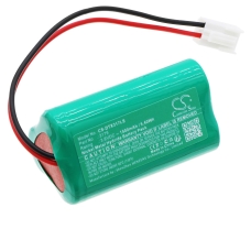 Baterie do zabezpečení domácnosti Dotlux CS-DTX317LS