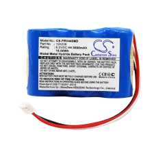 Baterie Nahrazuje MCM Optima volumetric pump dialysis 550 ST