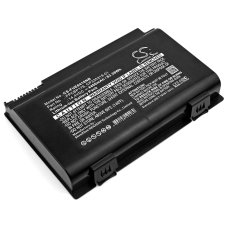 Baterie Nahrazuje LifeBook AH550
