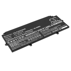 Baterie Nahrazuje LifeBook U9310X VFY FJINTU9310XV03