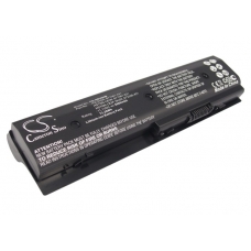 Baterie Nahrazuje Envy dv6-7290ex