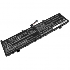 Baterie Nahrazuje ThinkPad P1 (20MD000NGE)
