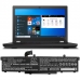 Baterie Nahrazuje ThinkPad P15 Gen 1 20SUS13X00