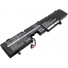 Baterie Nahrazuje IdeaPad Y900-17ISK-80Q1004QGE