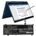 Baterie Nahrazuje ThinkBook 14s Yoga ITL-20WE002