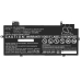 Baterie Nahrazuje ThinkPad X1 Carbon Gen 9-20XX0027SC