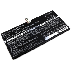 Baterie Nahrazuje IdeaPad Miix 720-12IKB (80VV002NGE)