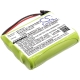 CS-P501CL<br />Baterie do   nahrazuje baterii HHR-P501