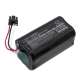 CS-RBD210VX<br />Baterie do   nahrazuje baterii ML18650-4SF1L