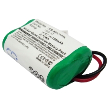 Baterie do psích obojků KINETIC MH120AAAL4GC (CS-SDC17SL)