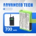 Baterie do vysílaček ALINCO CS-ALP25TW Baterie do vysílaček ALINCO CS-ALP25TW