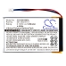 Baterie do navigací (GPS) Garmin CS-IQN160SL Baterie do navigací (GPS) Garmin CS-IQN160SL